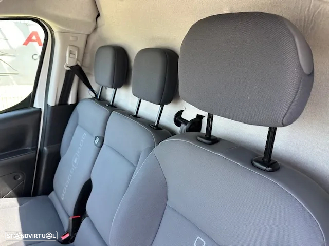 Citroën BERLINGO CX.AUTOMÁTICA 3 LUG. - 11