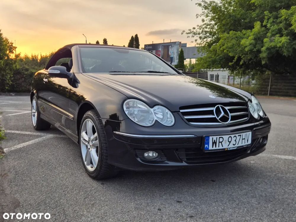 Mercedes-Benz CLK 200 Kompressor Avantgarde - 2