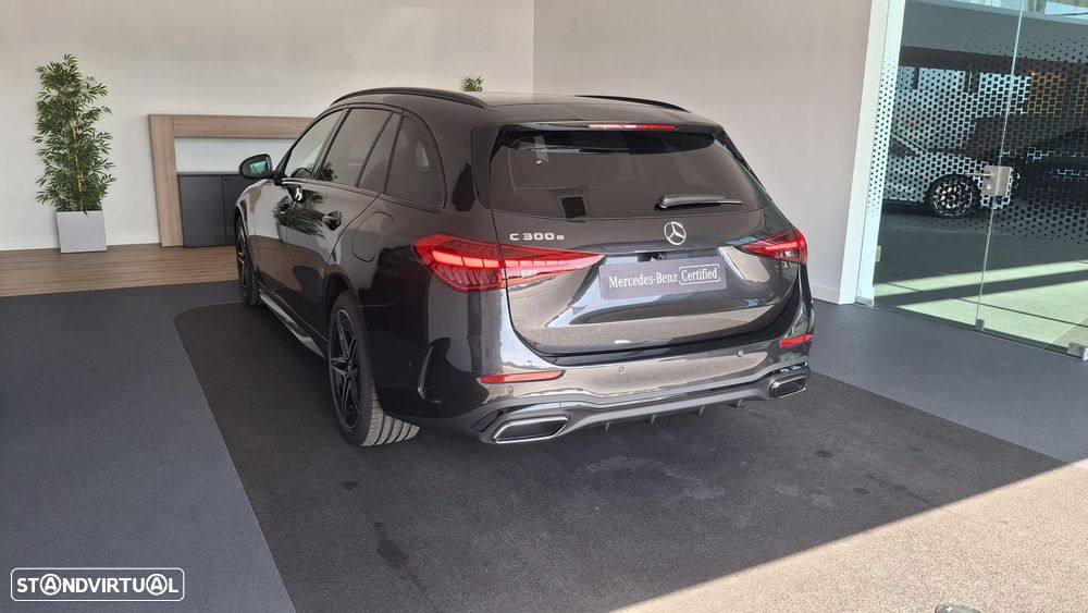 Mercedes-Benz C 300 e AMG Line - 8