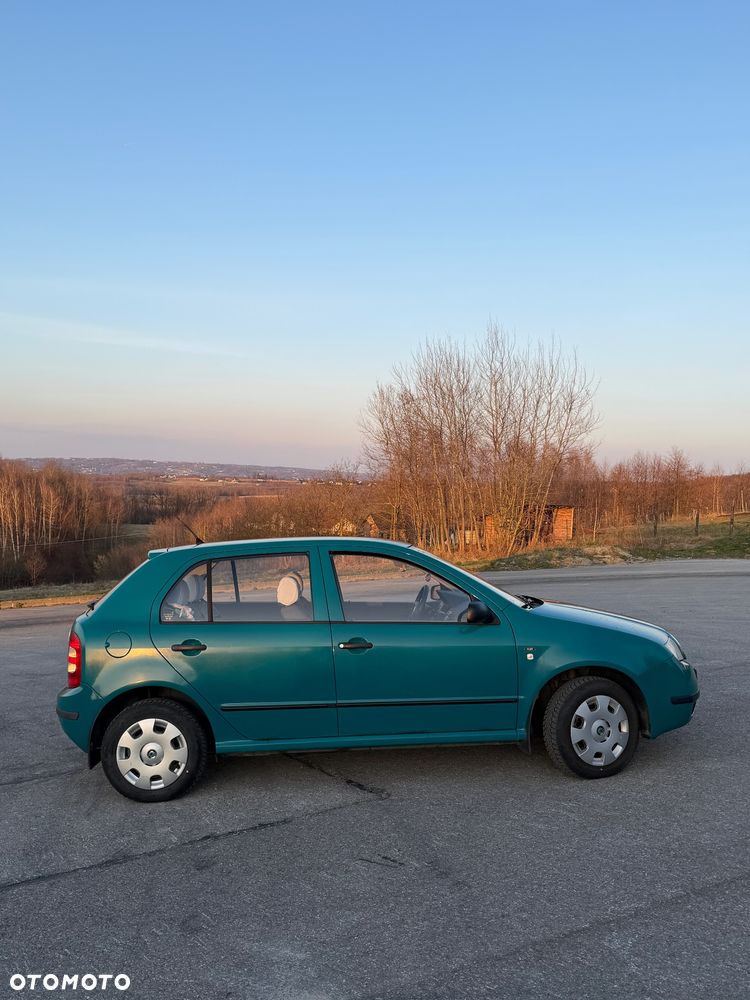 Skoda Fabia 1.4 Classic - 3