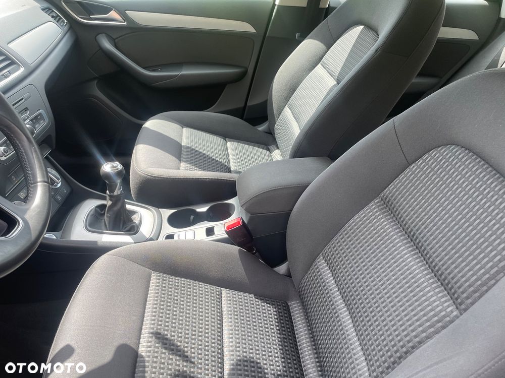Audi Q3 2.0 TDI Design - 20