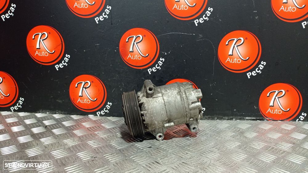 Compressor Do Ar Condicionado Renault Scénic Ii (Jm0/1_) - 2