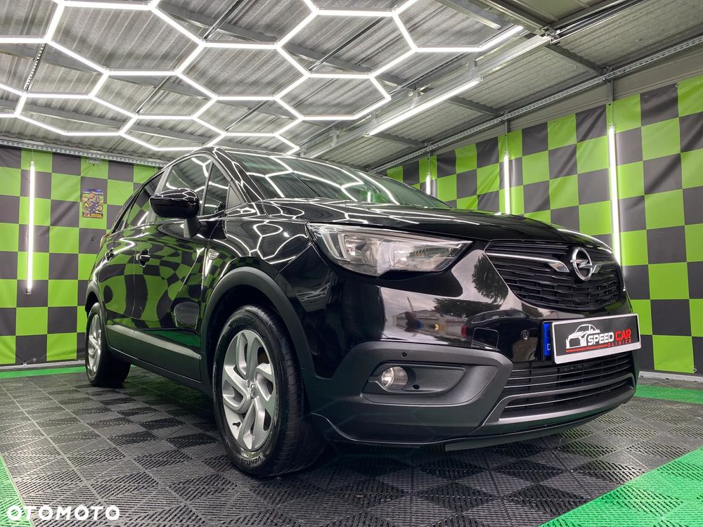 Opel Crossland X - 6