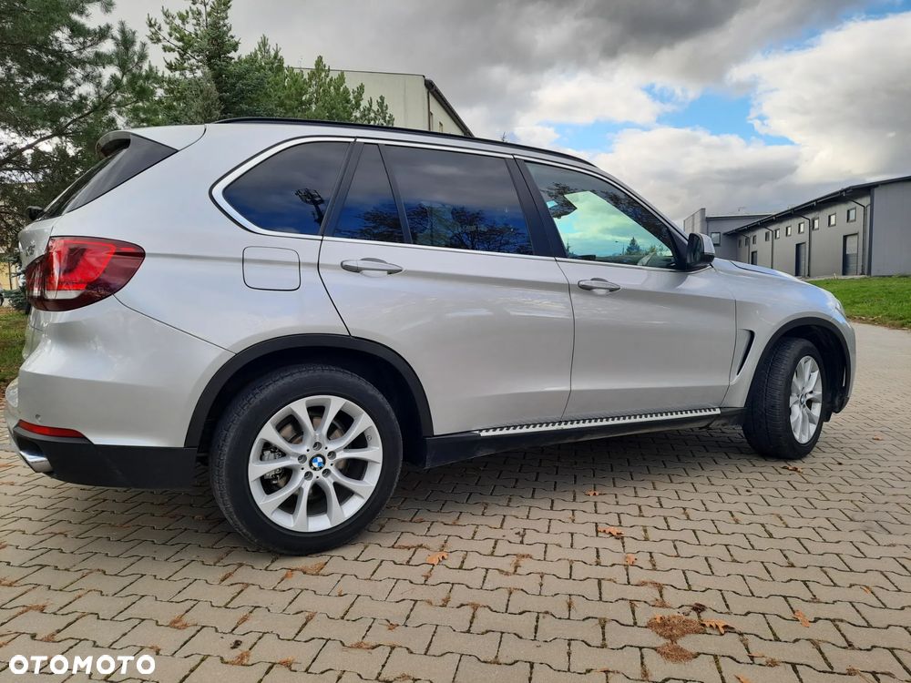 BMW X5 xDrive35i - 6