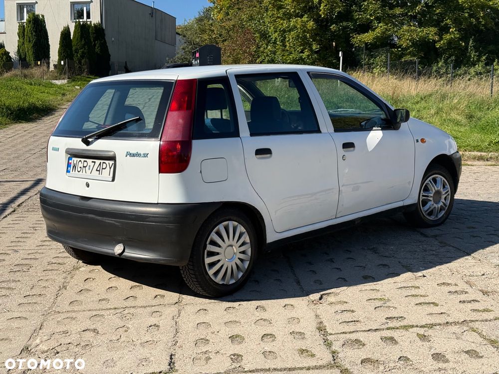 Fiat Punto 1998 photo 5