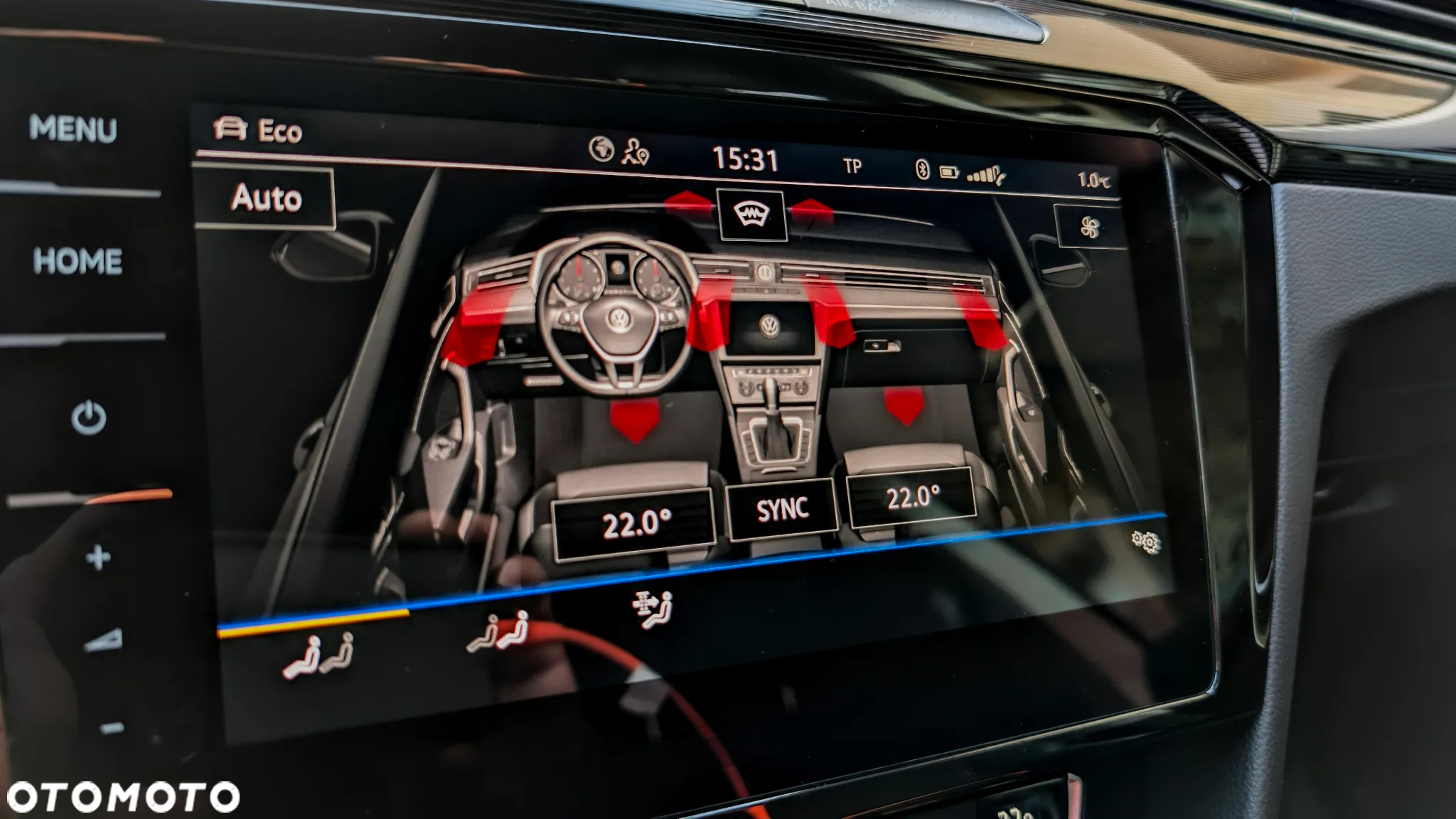 Volkswagen Arteon 2.0 TDI SCR Elegance DSG - 24
