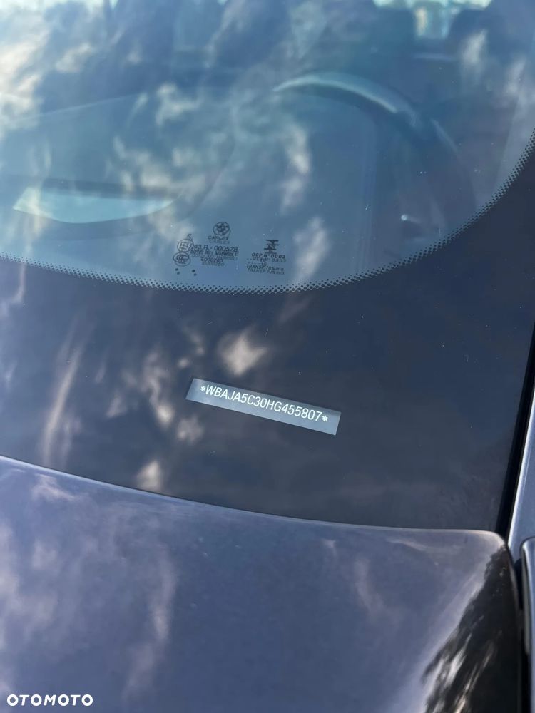 BMW Seria 5 530i M Sport sport - 20