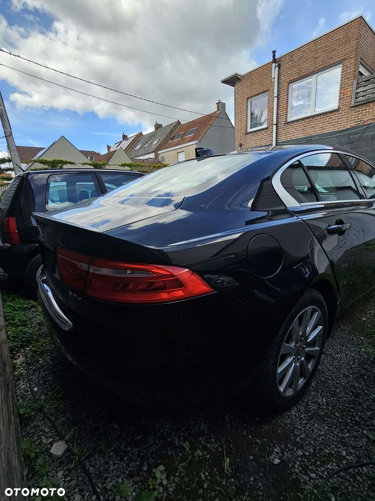 Jaguar XE - 8