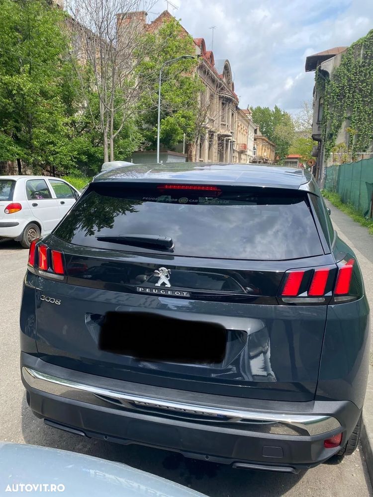 Peugeot 3008 1.2 PureTech Turbo S&S Allure - 5