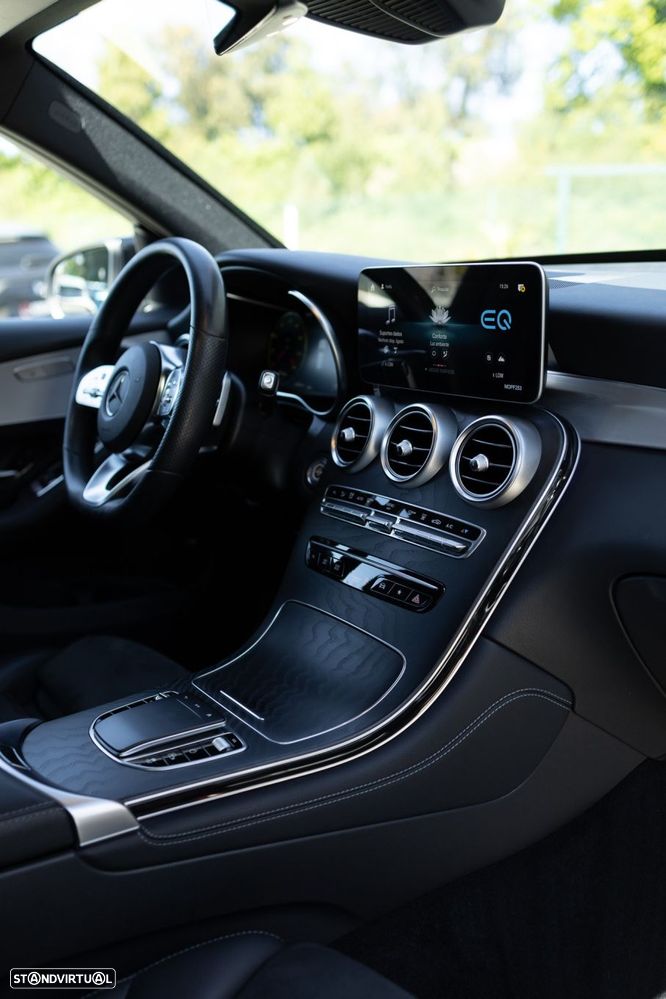 Mercedes-Benz GLC 300 de 4Matic - 32