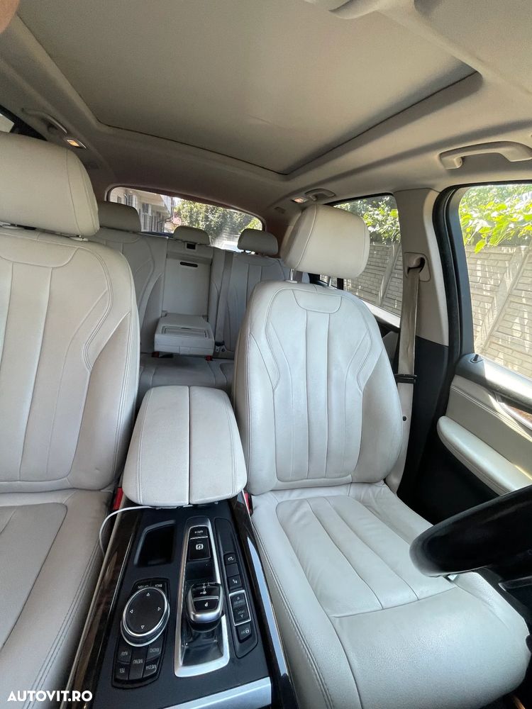 BMW X5 2015 — imagine 18