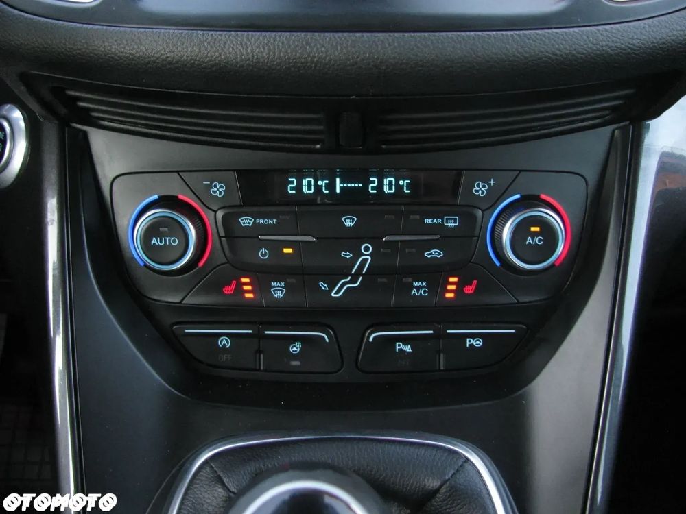 Ford C-MAX 1.5 TDCi Edition - 22