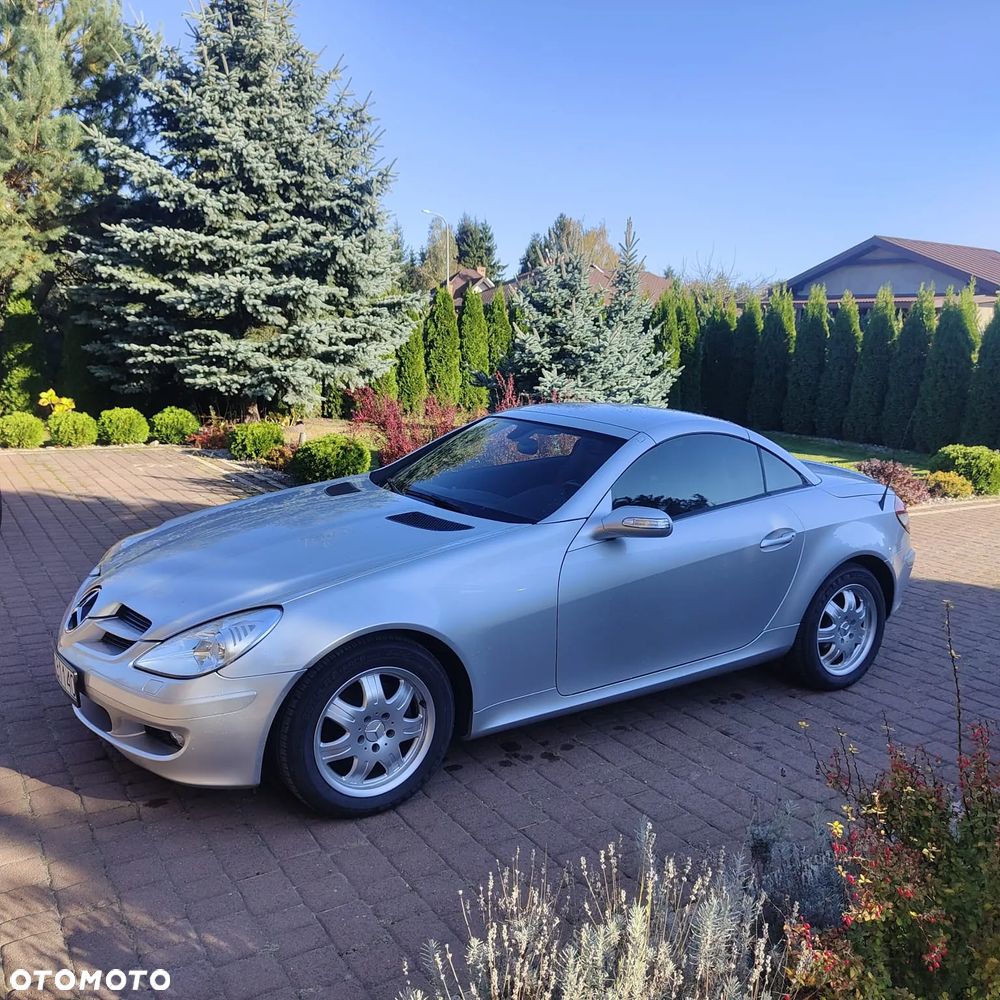 Mercedes-Benz SLK 200 Kompressor Automatik - 1