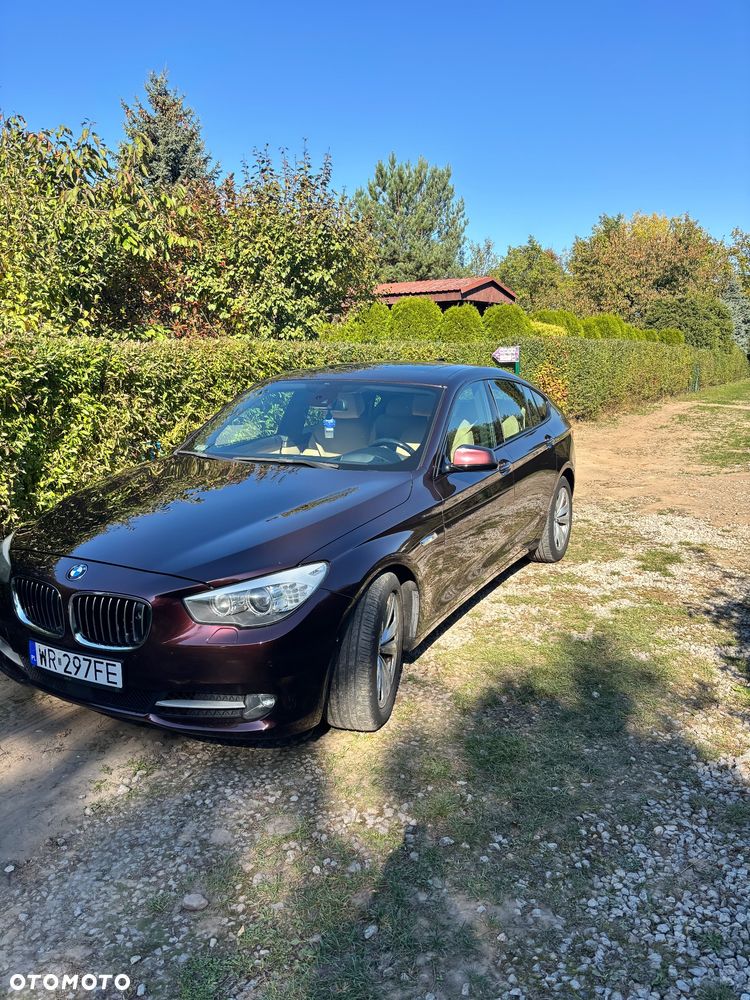 BMW Seria 5 535d - 15