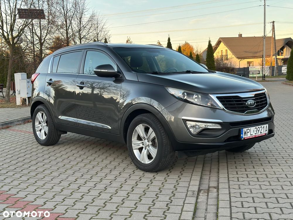 Kia Sportage 1.6 GDI XL 2WD - 16