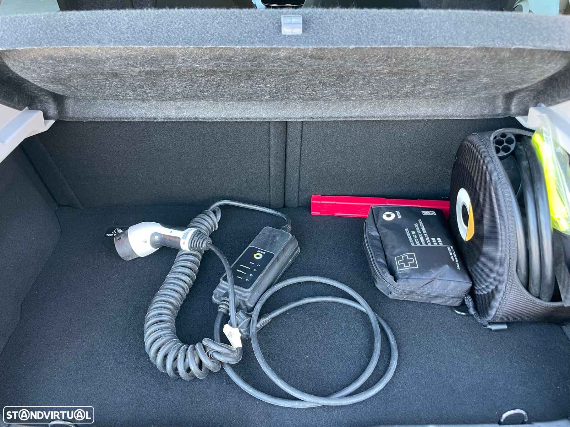 Smart ForFour Electric Drive Passion - 21