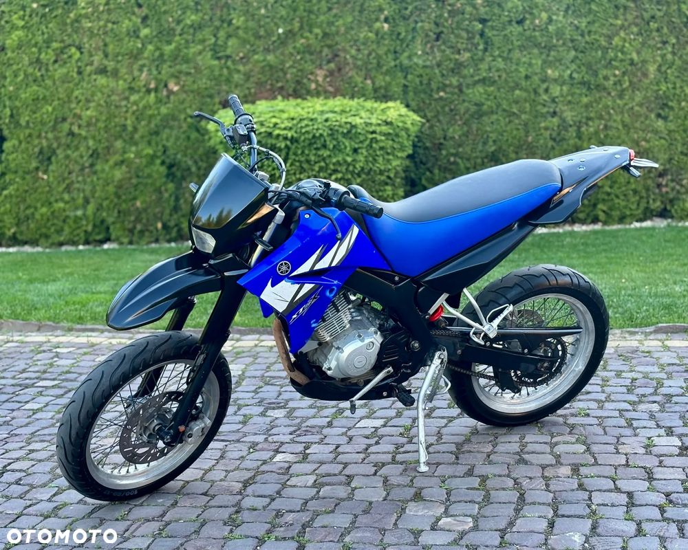 Yamaha XT - 5