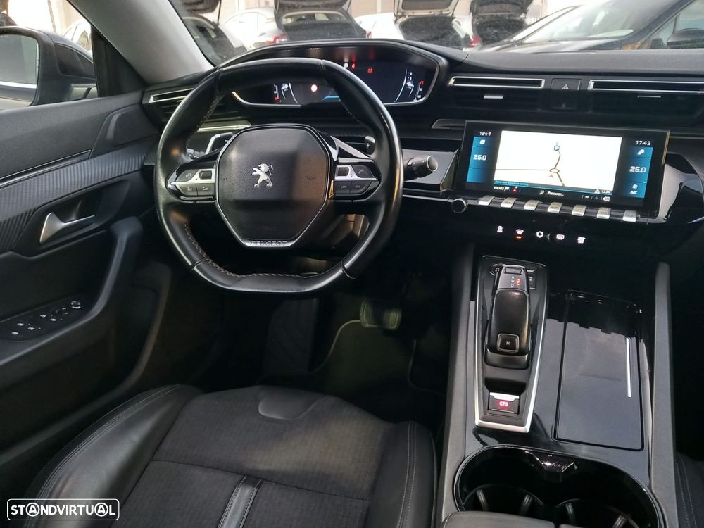 Peugeot 508 SW 1.5 BlueHDi Allure EAT8 - 13