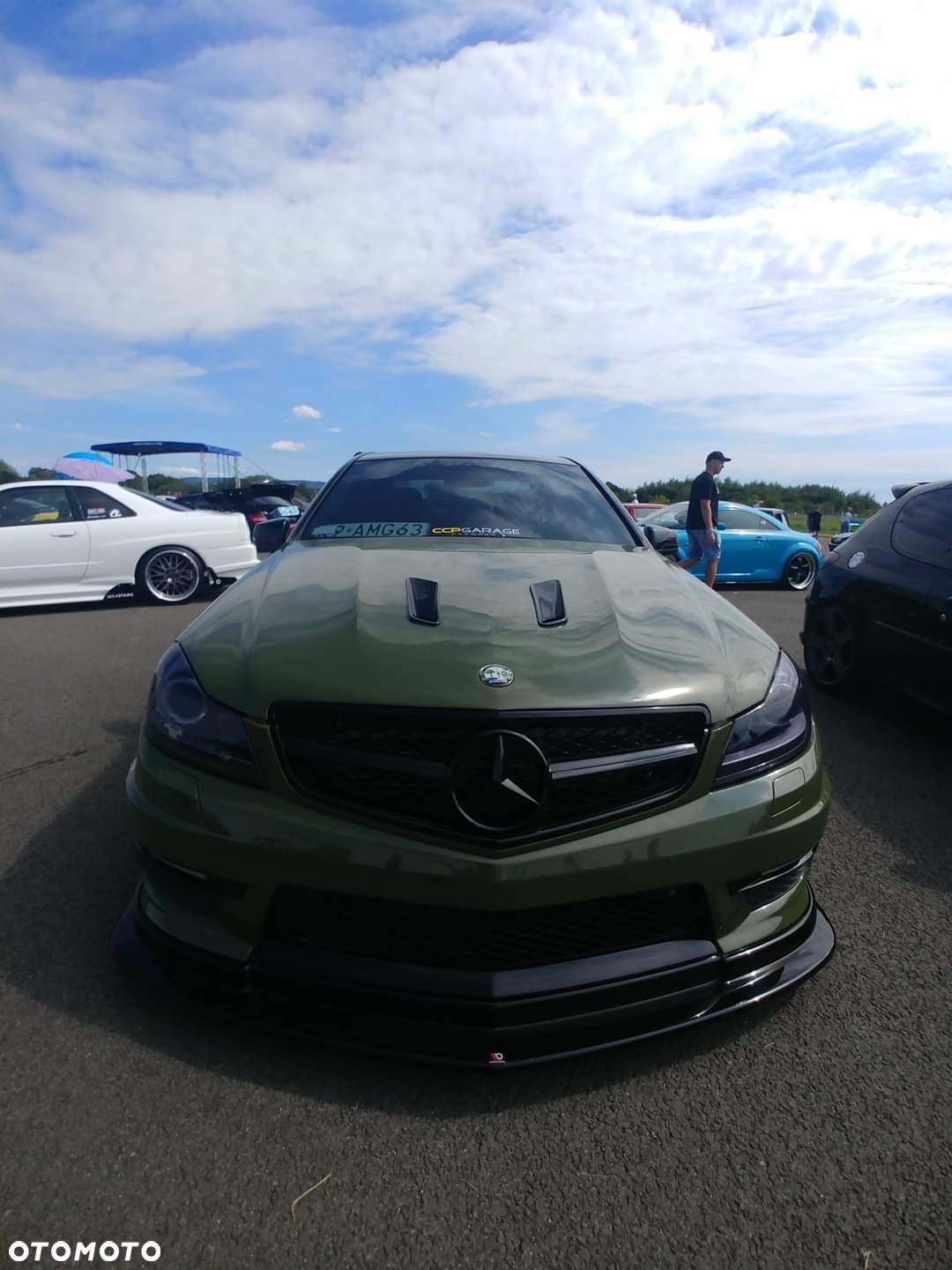 Mercedes-Benz Klasa C 63 AMG T 7G-TRONIC Performance Plus - 27
