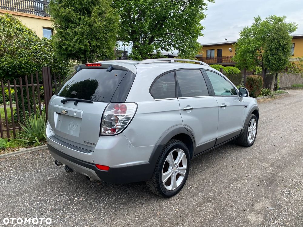 Chevrolet Captiva 2.2 TD AWD LTZ - 7