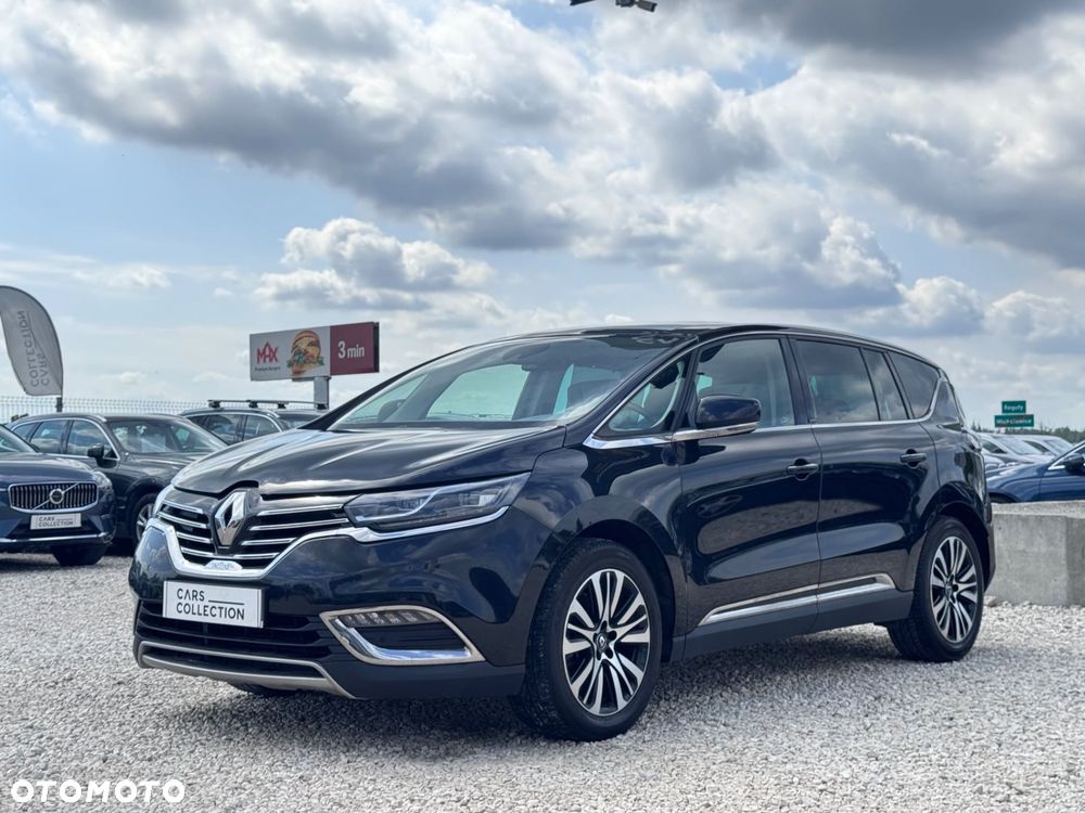 Renault Espace 1.8 TCe FAP Energy Initiale Paris EDC - 8