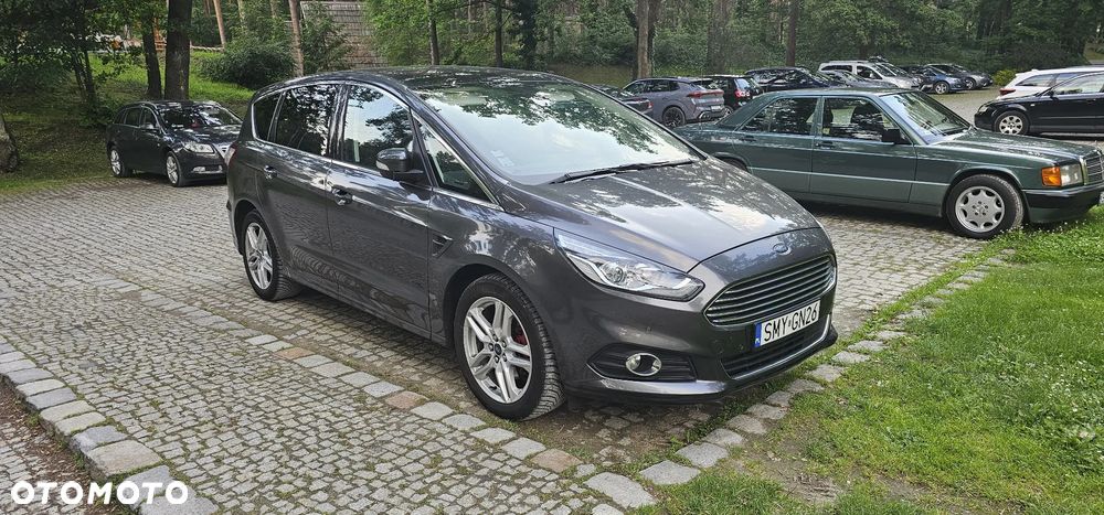 Ford S-Max 2.0 EcoBlue Titanium - 6