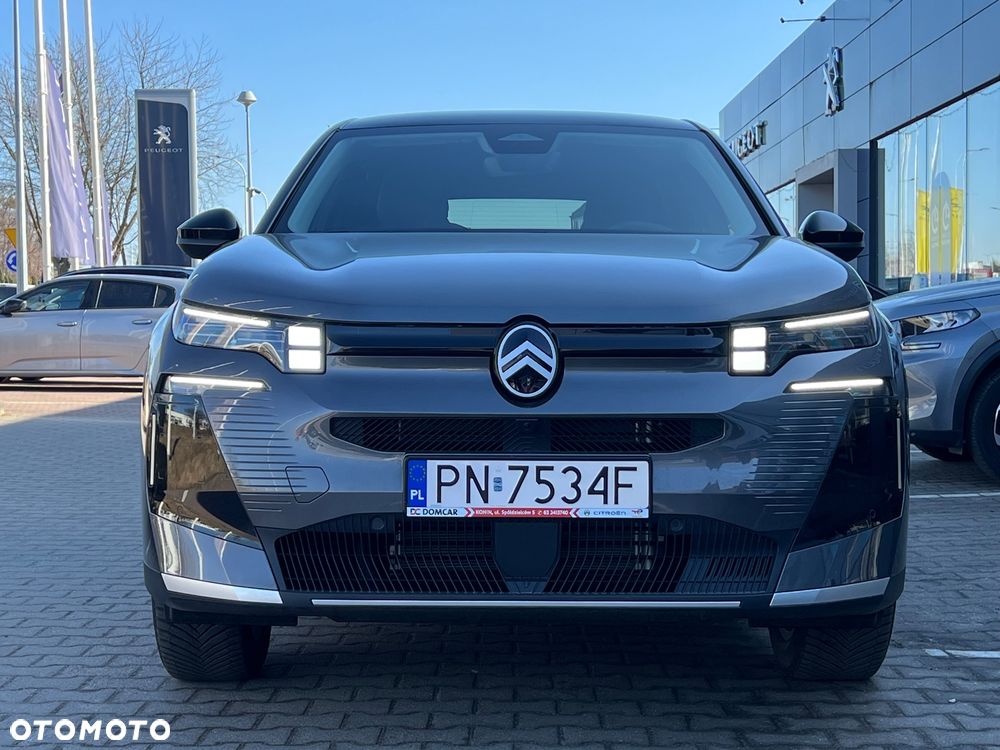 Citroën C5 Aircross 1.2 mHEV Max eDCT6 - 3