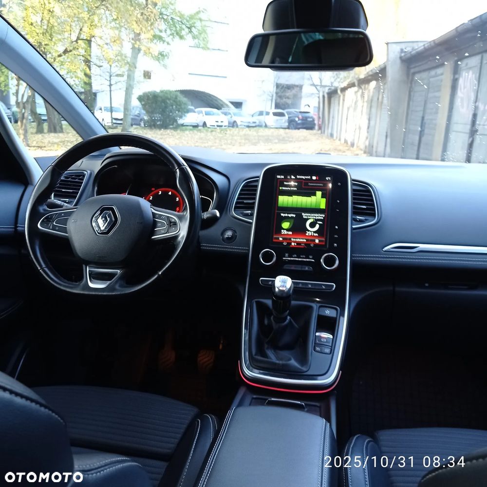 Renault Grand Scenic Gr 1.2 TCe Energy Bose - 6