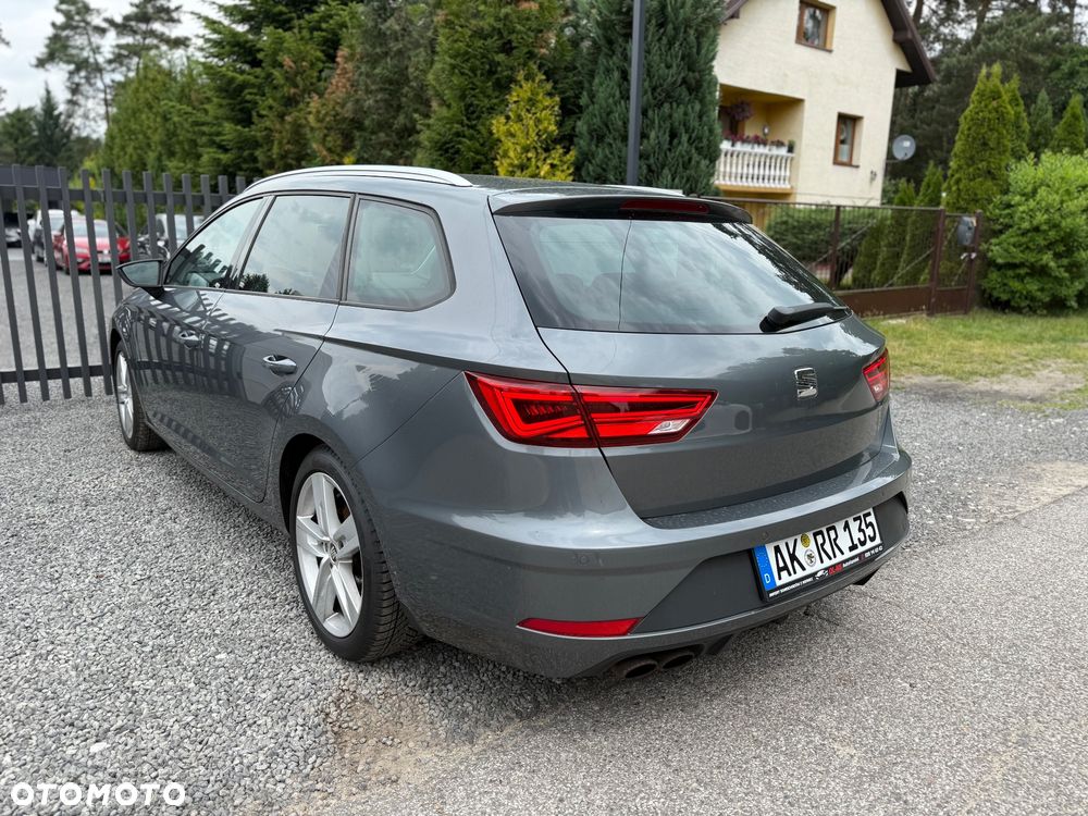 Seat Leon 1.8 TSI Start&Stop FR - 8