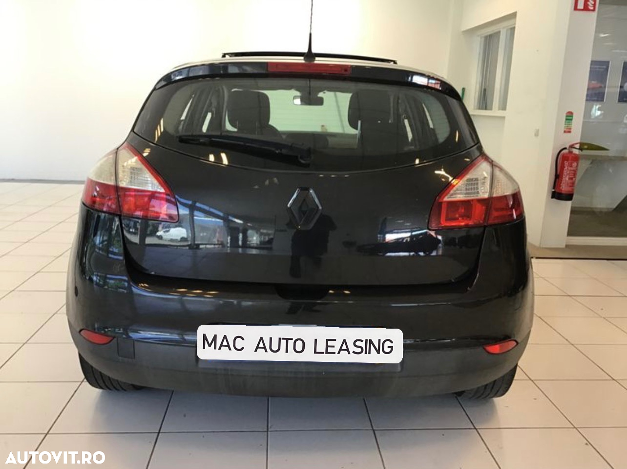 Renault Megane 1.4 TCe Sporty Dynamique - 26