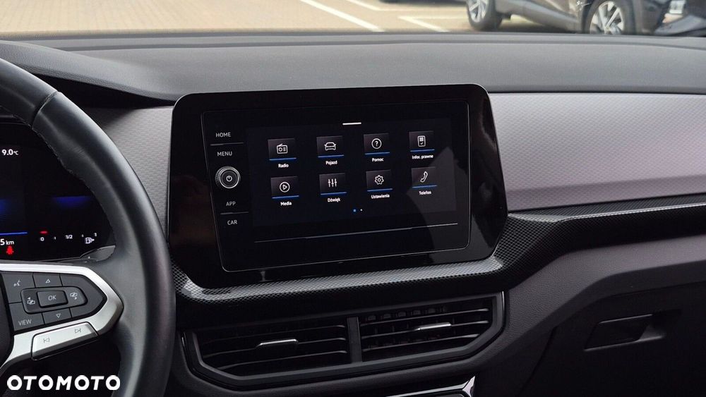 Volkswagen T-Cross 1.5 TSI ACT Special Edition DSG - 18