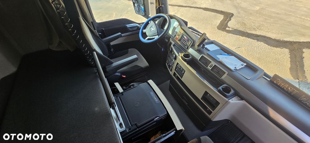 MAN TGX 43.580 10x4 asenizacyjny cysterna 32m3 DEMAG beczka zabudowa 2024 - 31