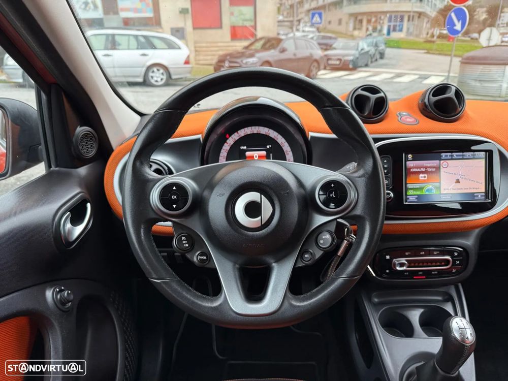 Smart ForFour 1.0 Passion 71 - 11