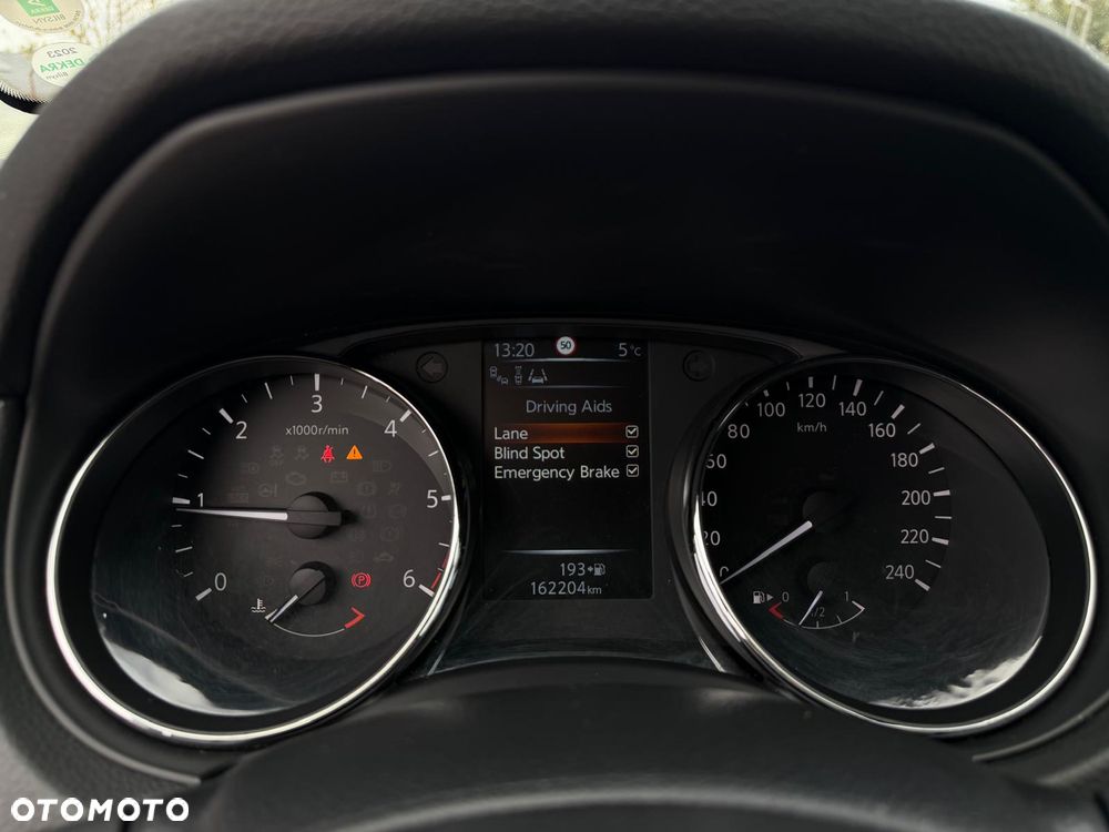 Nissan Qashqai 1.6 DCi Tekna EU6 - 31