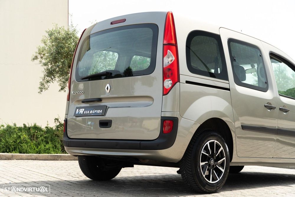 Renault Kangoo 1.5 dCi Confort - 42