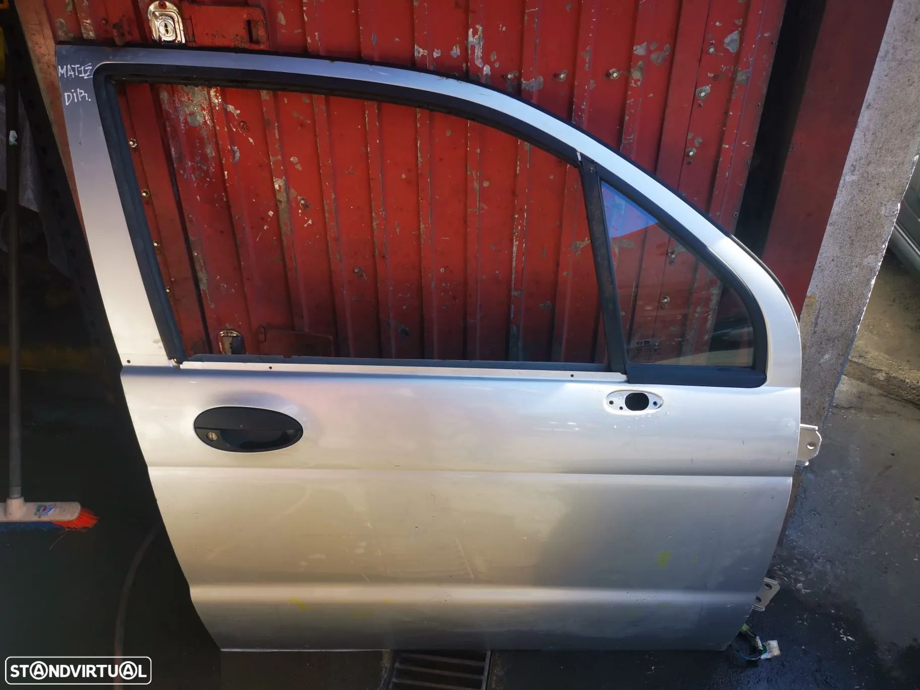 DAEWOO MATIZ PORTA FRENTE DTA - PF076 - 1