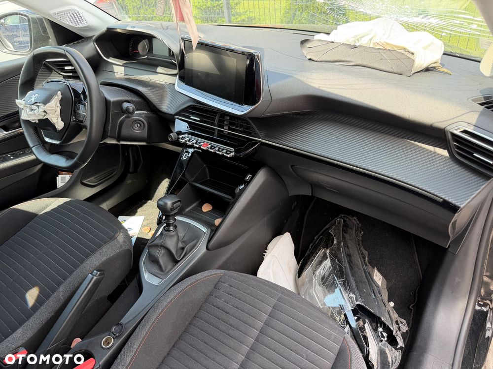 Peugeot 208 1.5 BlueHDi GT Pack S&S - 12