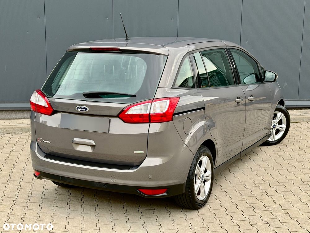 Ford Grand C-MAX 1.0 EcoBoost Titanium ASS - 27