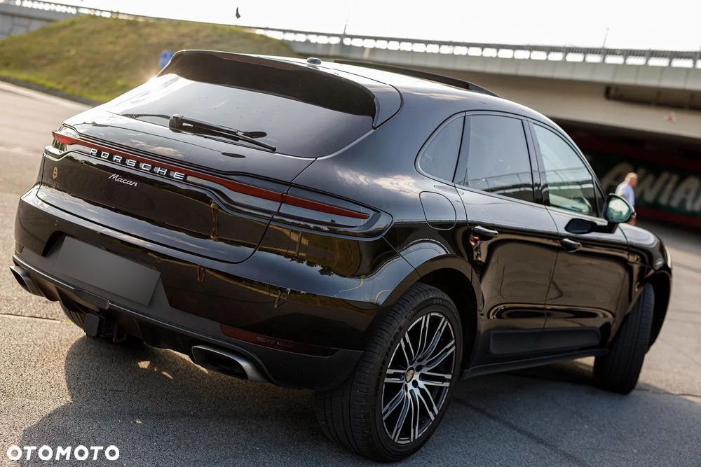 Porsche Macan PDK - 11