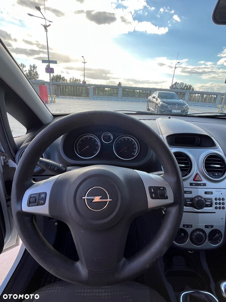 Opel Corsa 1.2 16V EcoFLEX Easytronic Color Elegance - 5