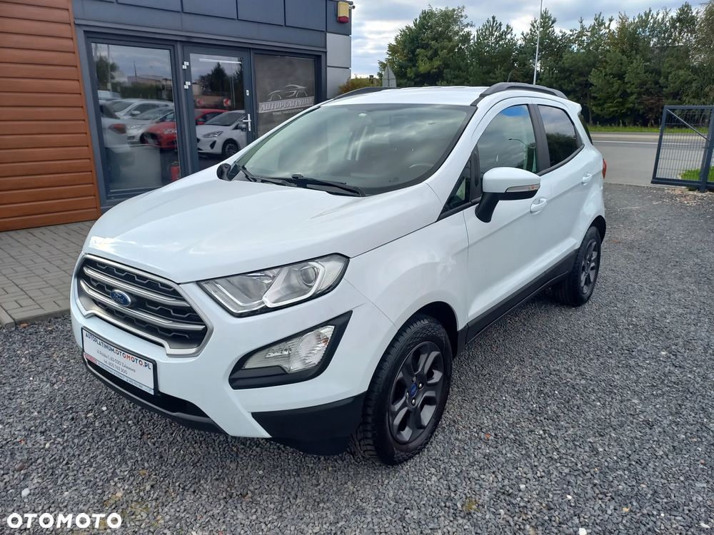 Ford EcoSport 1.0 EcoBoost COOL&CONNECT - 1