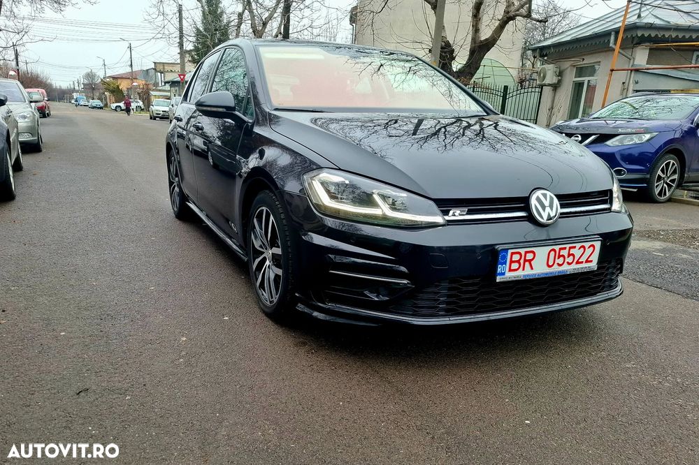 Volkswagen Golf 1.5 TSI ACT OPF DSG Highline - 5