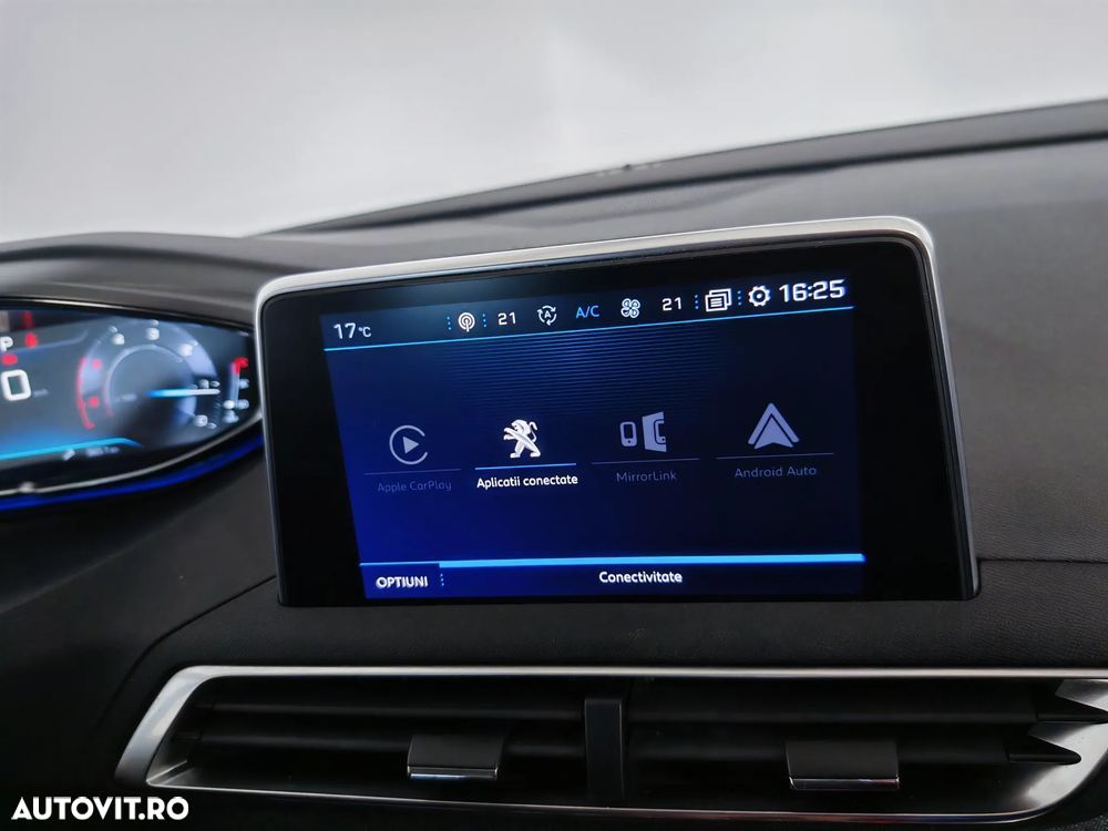 Peugeot 3008 PureTech 130 Stop & Start EAT6 Allure - 11