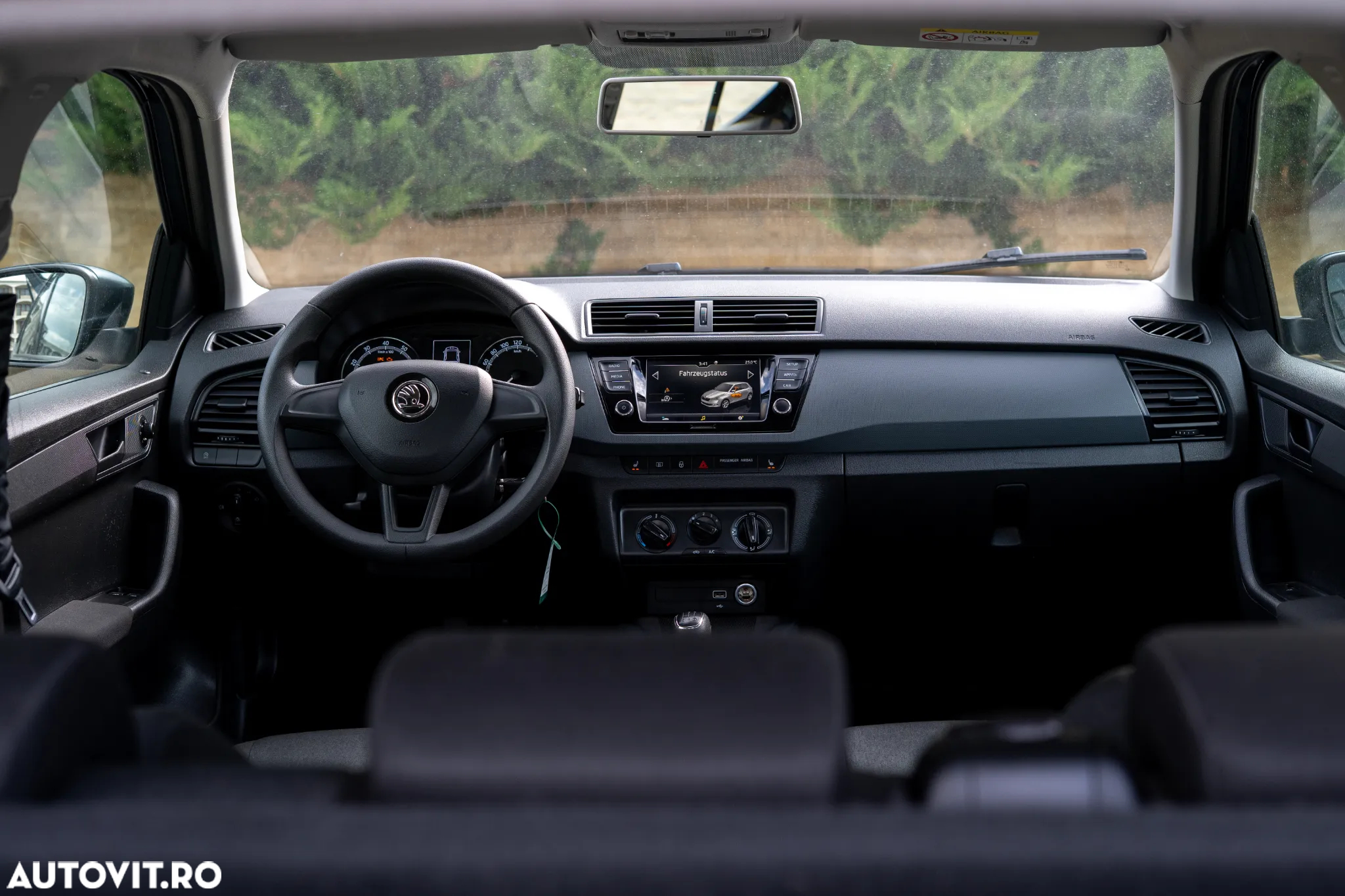Skoda Fabia - 7