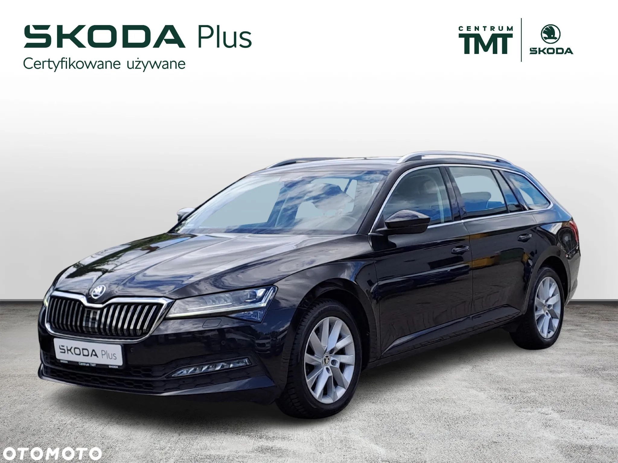 Skoda Superb 2.0 TDI SCR 4x4 Ambition DSG - 1
