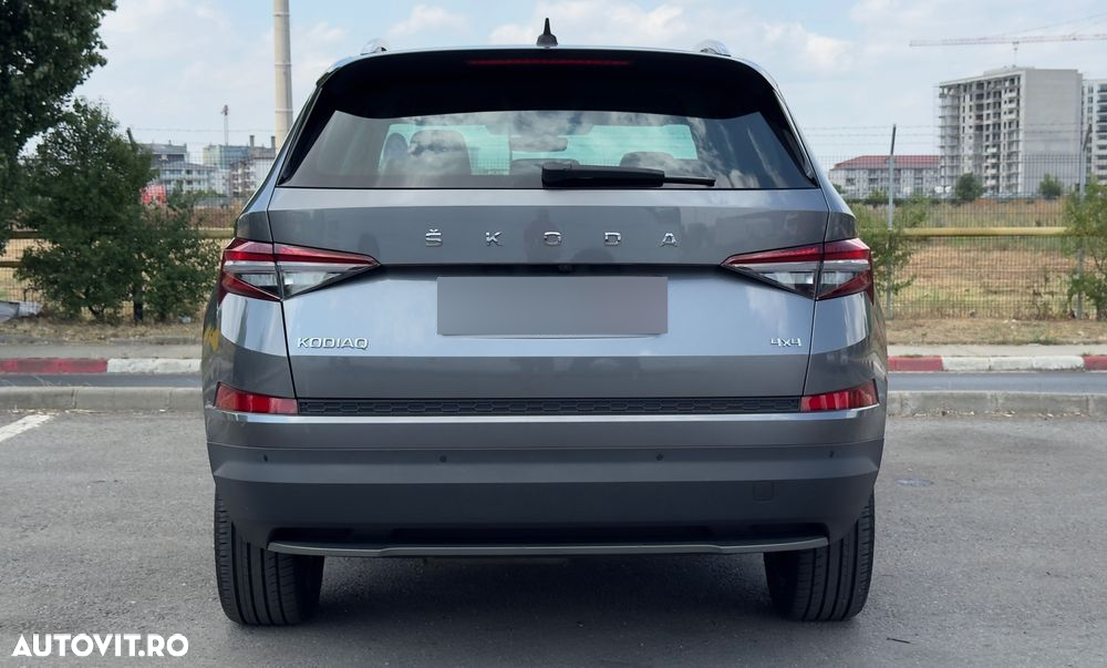 Skoda Kodiaq 2.0 TDI 4X4 DSG Tour - 10