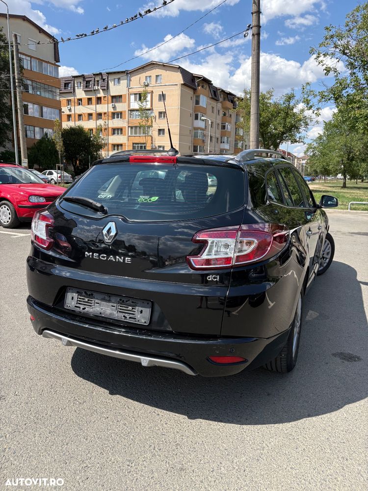 Renault Megane 1.5 dCi Dynamique - 8