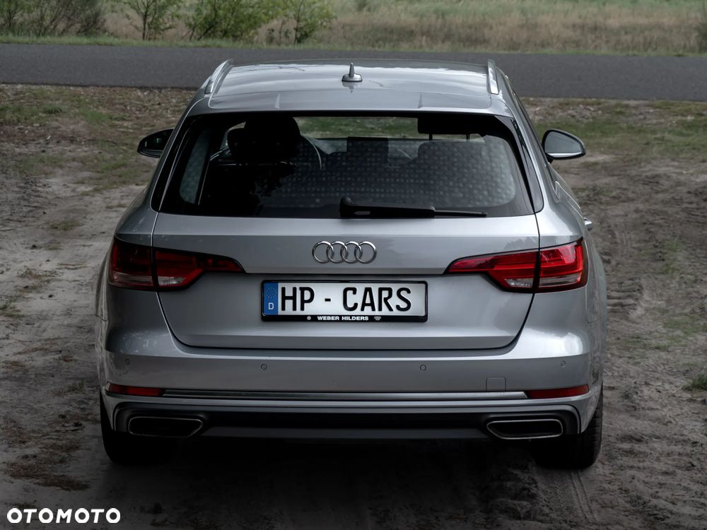 Audi A4 Avant 2.0 TDI S tronic sport - 12