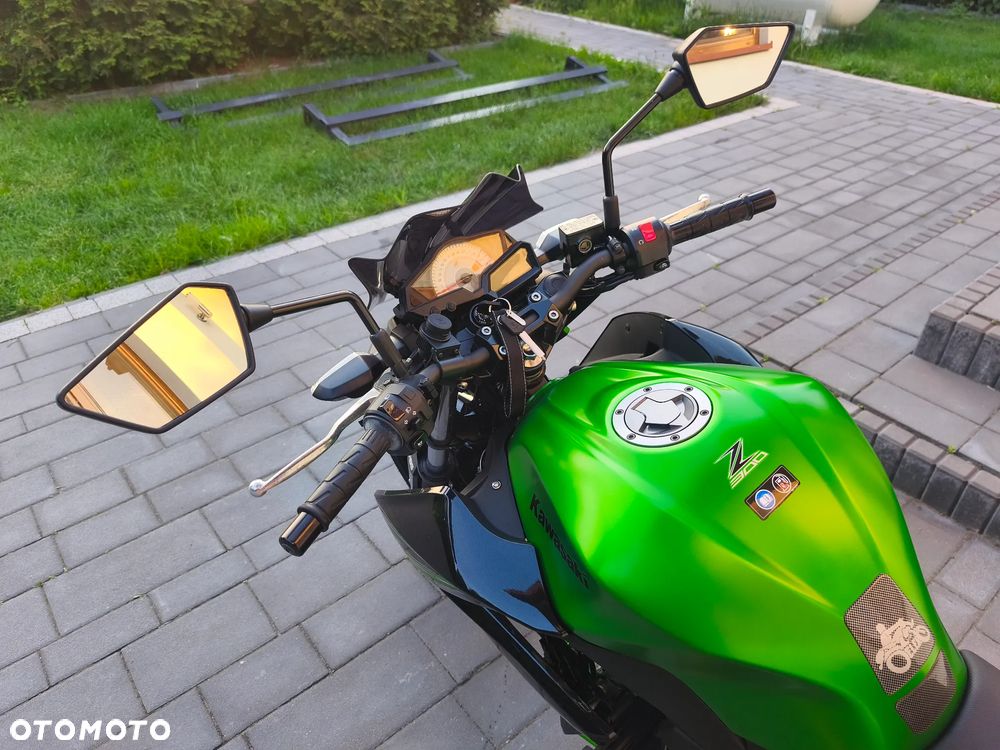 Kawasaki Z - 18