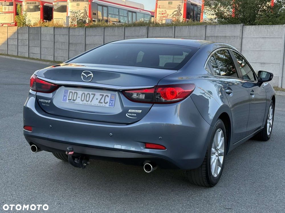 Mazda 6 SKYACTIV-D 150 i-ELOOP Prime-Line - 6